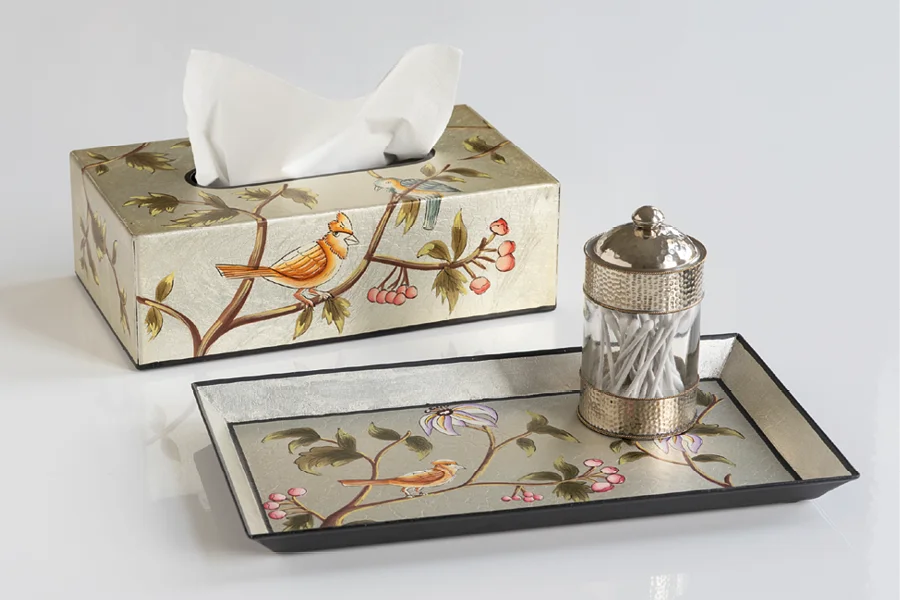 Wohnwelten Tablett Shijukara